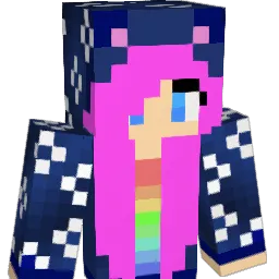 Jojo_kitten3 Minecraft avatar bust