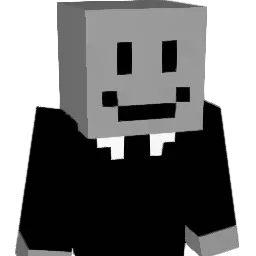 Jojobomber Minecraft avatar bust