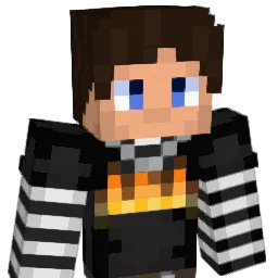 Jojofresh Minecraft avatar bust