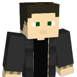 Jojogarcia Minecraft avatar bust