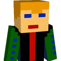 Jojohohanon2 Minecraft avatar bust