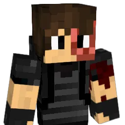 Jojojapper Minecraft avatar bust