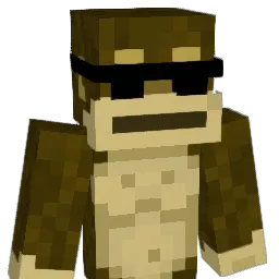 Jojojiee Minecraft avatar bust