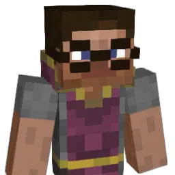 Jojojochen Minecraft avatar bust