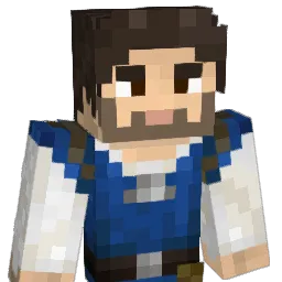 Jojolala22 Minecraft avatar bust