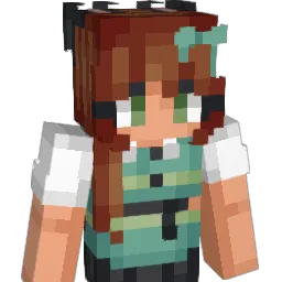 Jojolaloutree Minecraft avatar bust