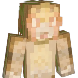 Jojopl0 Minecraft avatar bust