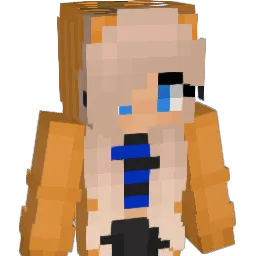 JojosWorld15 Minecraft avatar bust