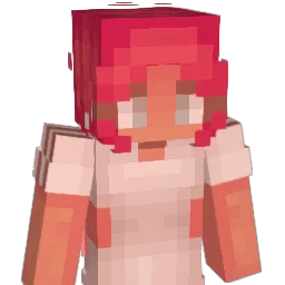 Jojox55 Minecraft avatar bust