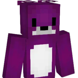 Jojubah Minecraft avatar bust