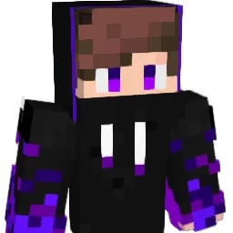 JokaPeek Minecraft avatar bust