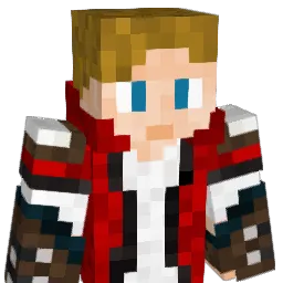 Jokamisama Minecraft avatar bust