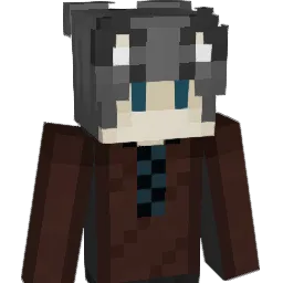 Jokando Minecraft avatar bust