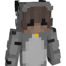 Jokanight Minecraft avatar bust