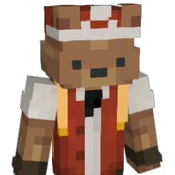 Joke03 Minecraft avatar bust