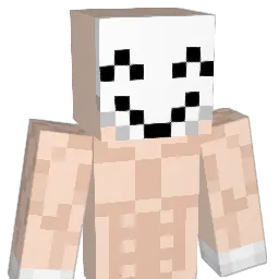 JokeJokestar Minecraft avatar bust