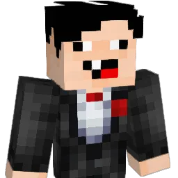 JokeKnight's Minecraft skin