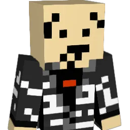 JokePad's Minecraft skin