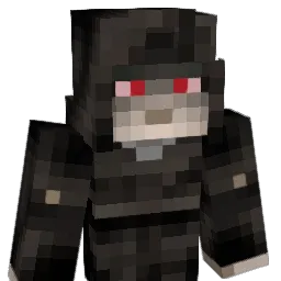 JokeSpaghetti Minecraft avatar bust