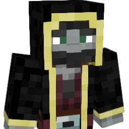 JokeUsernameHere Minecraft avatar bust