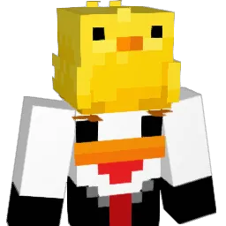 JokeboyHD Minecraft avatar bust