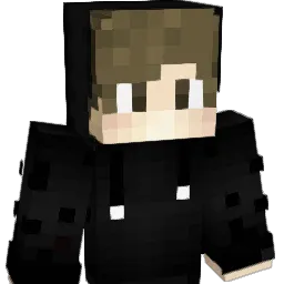 Jokeldd Minecraft avatar bust