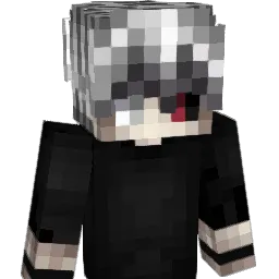 Jokennashi Minecraft avatar bust