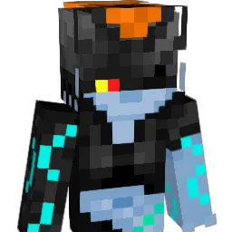 Joker0054 Minecraft avatar bust