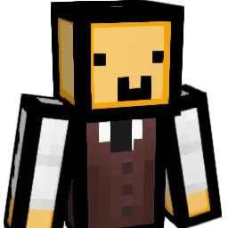 Joker10086 Minecraft avatar bust