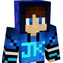 Joker109287 Minecraft avatar bust