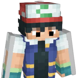 Joker1990 Minecraft avatar bust