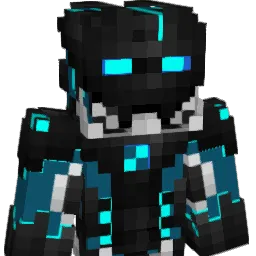 Joker247 Minecraft avatar bust