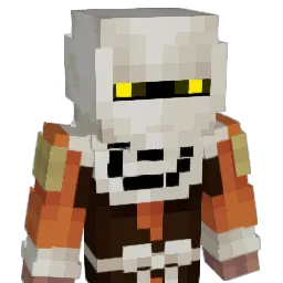 Joker362 Minecraft avatar bust