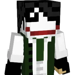 Joker4502 Minecraft avatar bust