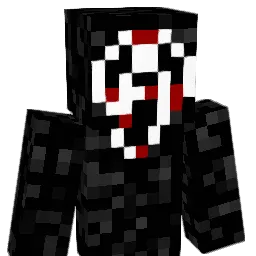 JokerG209 Minecraft avatar bust
