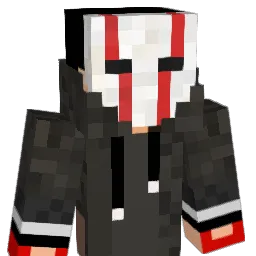 JokerIX2 Minecraft avatar bust