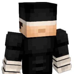 JokerMW4 Minecraft avatar bust