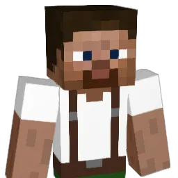 JokerNo36 Minecraft avatar bust