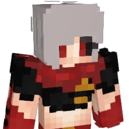 JokerQuinn7 Minecraft avatar bust