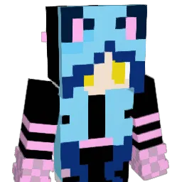 JokerTiur Minecraft avatar bust