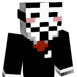 Joker_Si Minecraft avatar bust