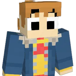 Joker_VT Minecraft avatar bust