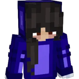 Jokerama Minecraft avatar bust