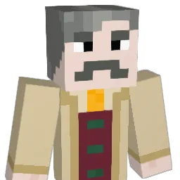 Jokerguyy's Minecraft skin