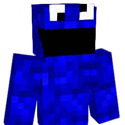 Jokerlemi Minecraft avatar bust