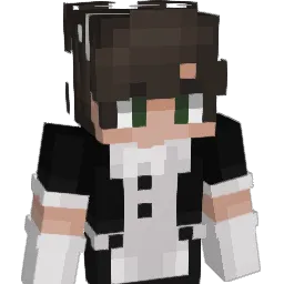 Jokerlemon Minecraft avatar bust