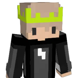 JokersGame Minecraft avatar bust
