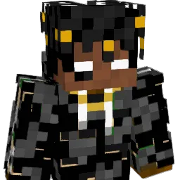 Jokers_son169 Minecraft avatar bust