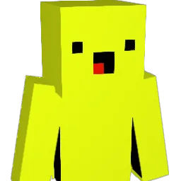 Jokes101YT Minecraft avatar bust