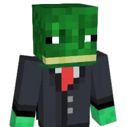 JokesHehe Minecraft avatar bust